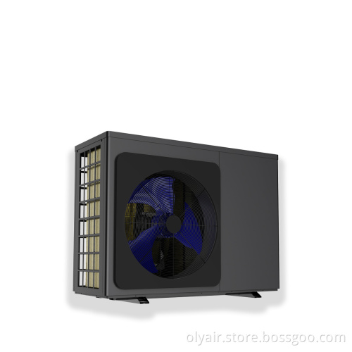R290 EVI Full Inverter Heat Pump: Low Noise WiFi & IoT Function Monobloc Heat Pump A+++ Rating